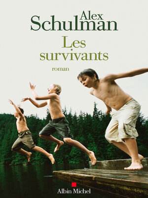 cover image of Les Les Survivants